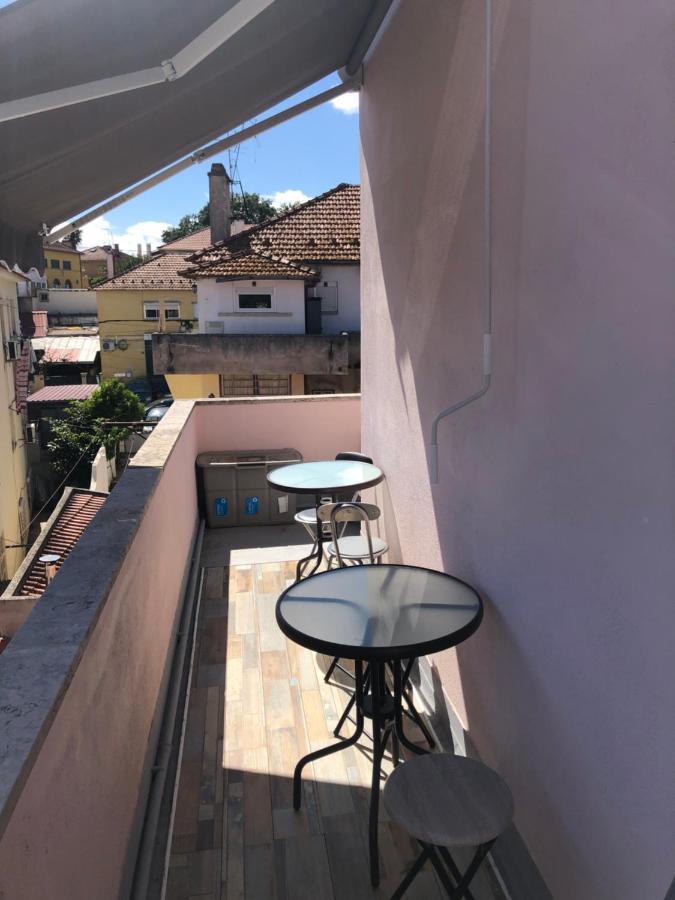 Alojamento Mercado Sul Lisboa Exteriér fotografie