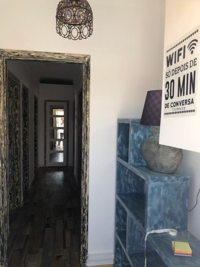 Alojamento Mercado Sul Lisboa Exteriér fotografie