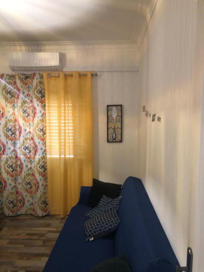 Alojamento Mercado Sul Lisboa Exteriér fotografie