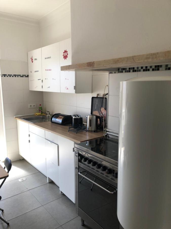 Alojamento Mercado Sul Lisboa Exteriér fotografie