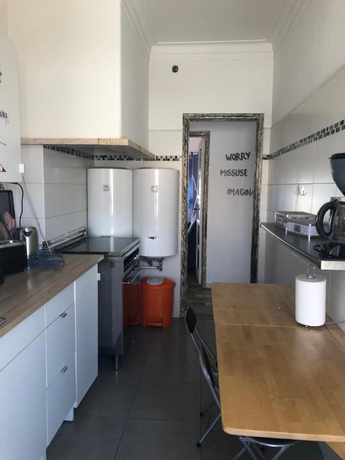 Alojamento Mercado Sul Lisboa Exteriér fotografie